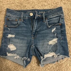 American Eagle Denim Shorts